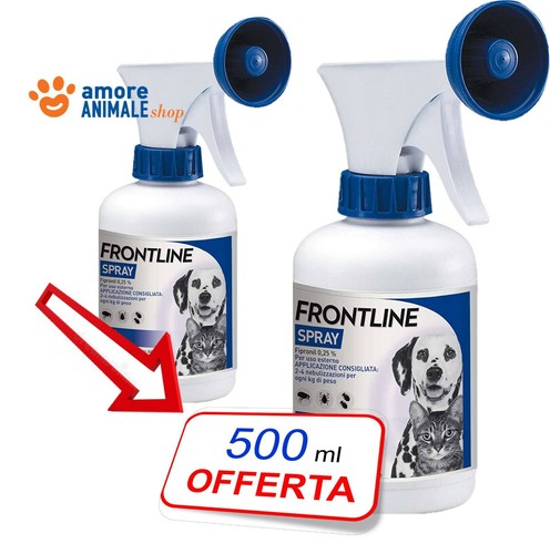 Frontline spray per - frontline,