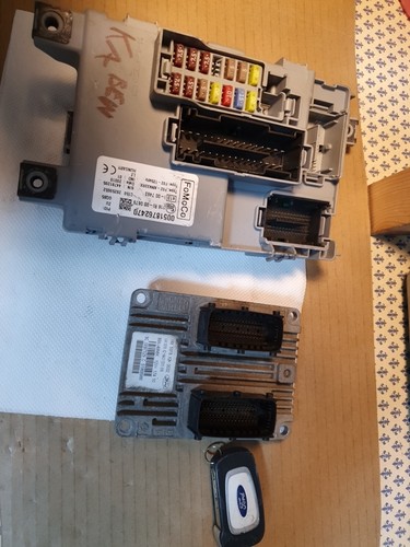Kit avviamento ford 2009 - avviamento,