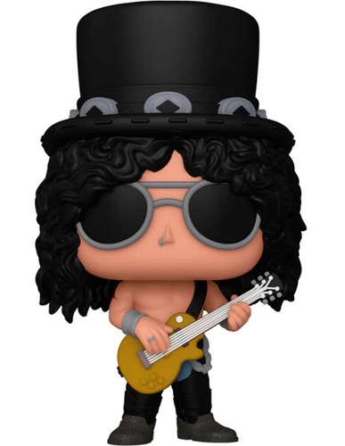 Funko pop music rock guns - rock,