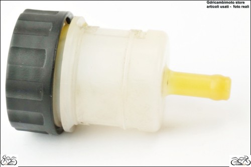 Serbatoio olio freni - serbatoio,