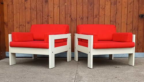 Poltrona design anni retrò - anni,