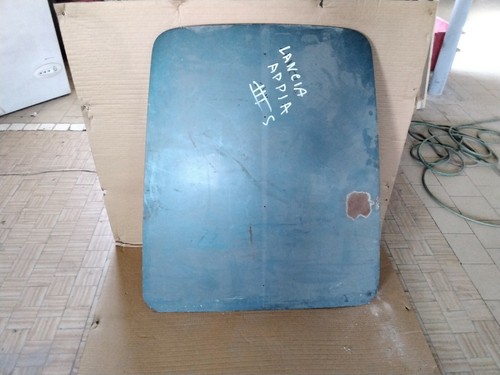 Cofano anteriore lancia - cofano,