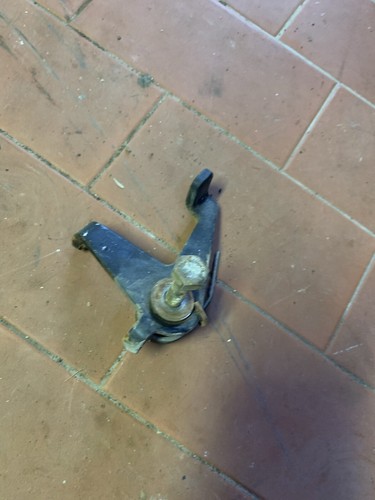 Gancio sella cagiva - sella, elefant