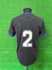 Maglia PISA 2  Friendly Match Issued Worn Shirt Preparata Indossata Maillot