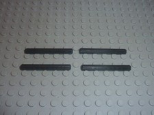 4 x LEGO Technic Black Axle 5 ref 32073 Set 8466/8446/9748/8445/8444/8539/8448..