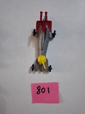 Mezzo spaziale in plastica