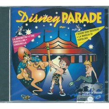 Disney parade - disney, (cd)