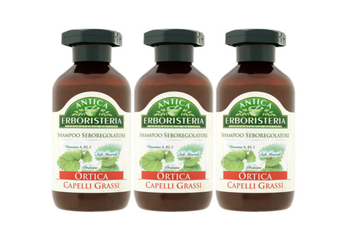 Antica erboristeria shampoo - erboristeria,