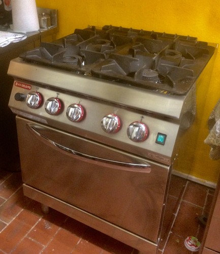 Cucina professionale usata - professionale,