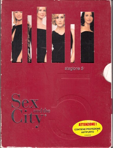 Sex and the - , city