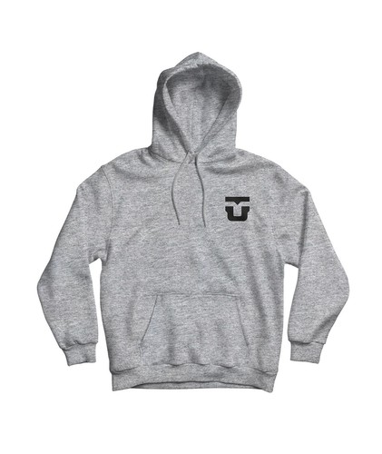 Felpa con cappuccio union - con,