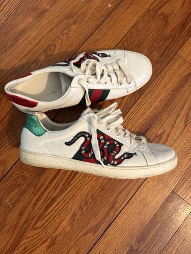 Scarpe uomo gucci - uomo, asso