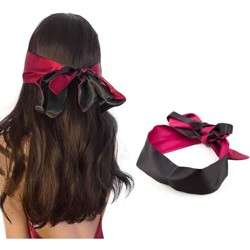 Maschera per occhi raso - occhi,