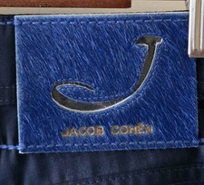 Jacob Cohen Pantalone Lana