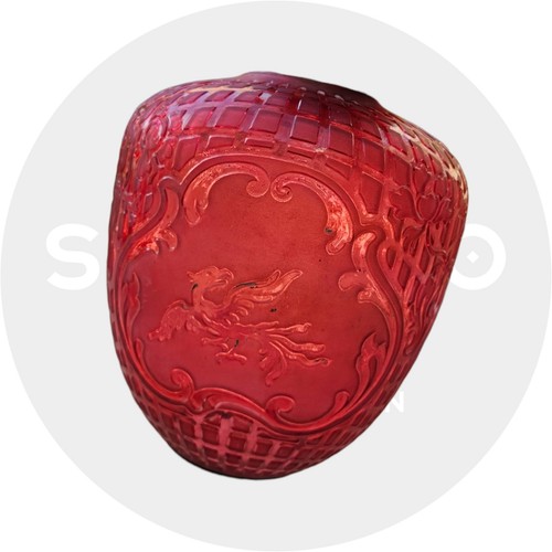Grand globe baccarat rouge - globe,