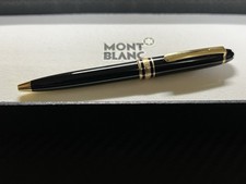 Penna a sfera Montblanc 116 Mozart nera quasi come nuova