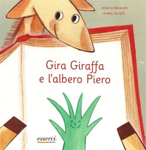 Gira giraffa albero piero - gira,
