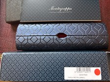 Montegrappa ISWOTRAR Parola Red Roller Ball Point Pen New Rollerball