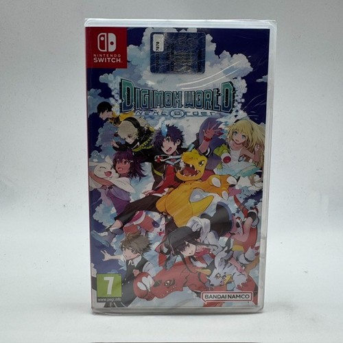 Digimon world next order - world,