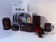 Kit fotocamera mirrorless