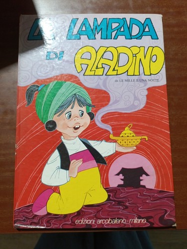Als lampada di aladino - als-,