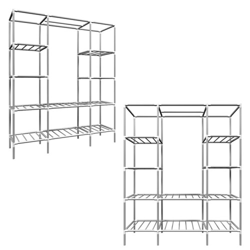 Armadio xxl largo scaffale - largo, in