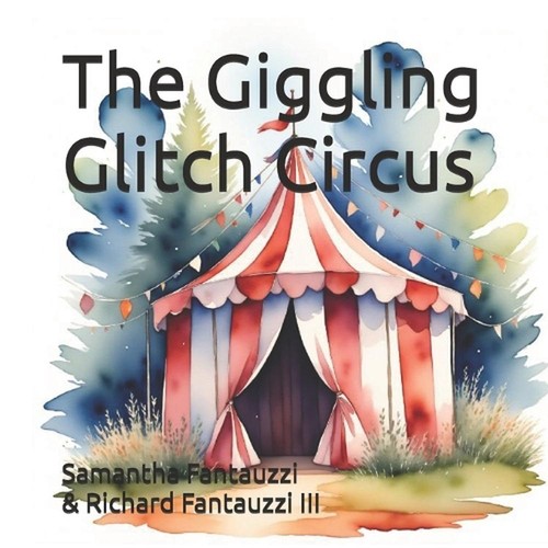 The giggling glitch circus - glitch, by