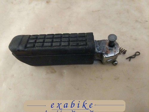 Repose pied arriere gauche - arriere,