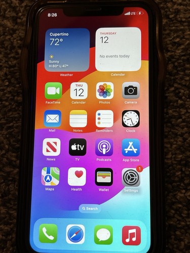 Apple iphone 128gb - apple, 11