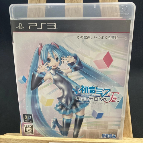 Project diva 2nd - diva,