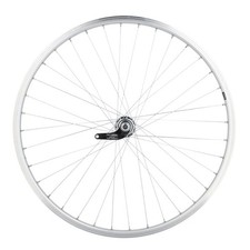Ruota bici urbana 28" post