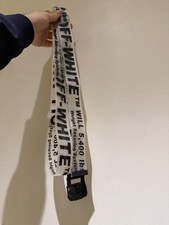 Cintura industriale Off-White