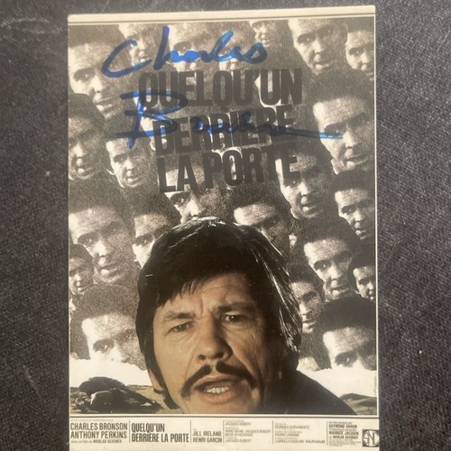 Carte postale cinéma vintage - ,