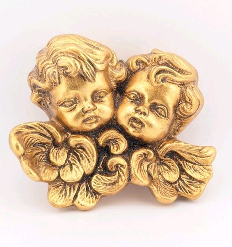 Cherubini vintage decorazione