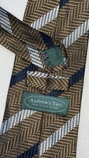 Cravatta Andrew’s Ties 100%