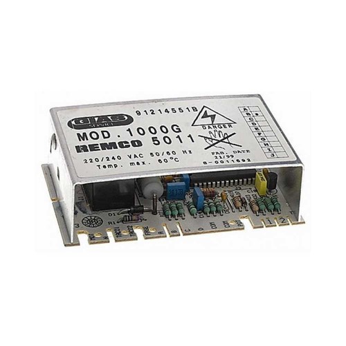 Modulo scheda comando - modulo,