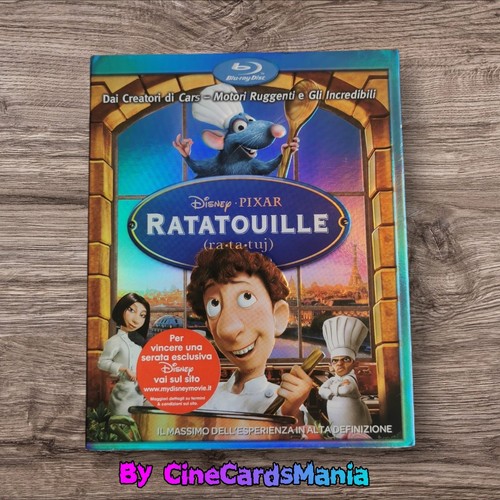 Blu ray disney pixar slipcase - blu-ray,