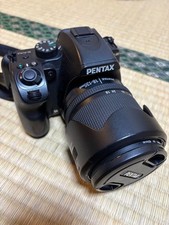 PENTAX k 70 con obiettivo 18