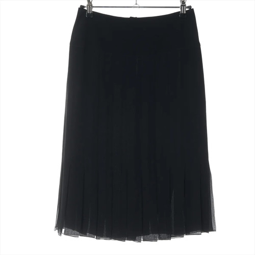 Gonna chanel seta - seta, donna