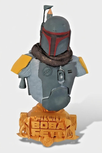 Printed star wars - 3d,