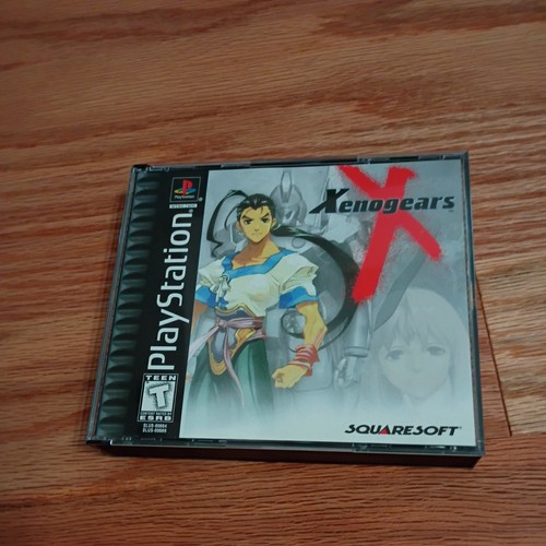 Xenogears set di 2 - (ps1)),
