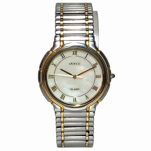 Dolce quartz watch - dolce,
