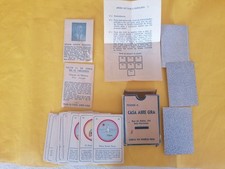 Mazzo di 40 carte brasiliane della fortuna, completo in sua confezione