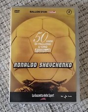 DVD N°1 50 ANNI DI PALLONE