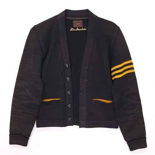 Cardigan vintage kandel - cardigan,