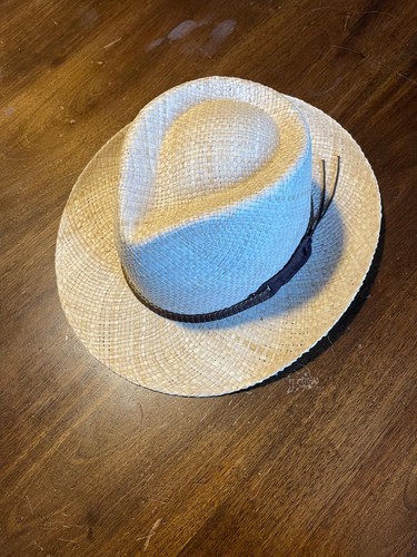 Cappello panama made - made, in