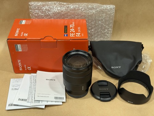 Sony zeiss vario tessar fe - sony, t*