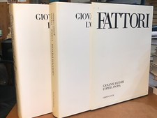 GIOVANNI FATTORI, L'OPERA