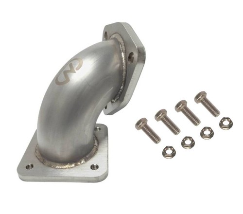 Adattatore downpipe golf mk4 - adattatore,