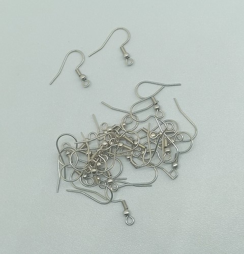 Ganci base orecchini - 30,